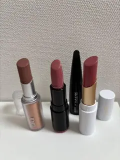 リップ3本セット ピンク系