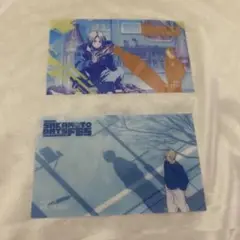 サカモトデイズ　特典　シン　セット