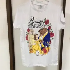 MOKO様専用 Primark Disney 美女と野獣  Tシャツ mのサムネイル