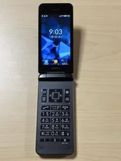 DIGNO ケータイ3 NP902KC ソフトバンク SIMフリー⭐︎