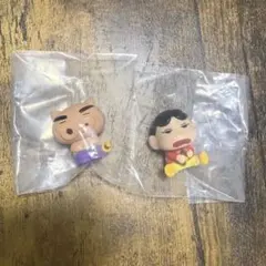 クレヨンしんちゃんヤキニクロードまちぼうけ7フィギュアセット