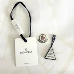 MONCLER タグ　モンクレール