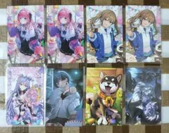 【にじさんじ ノスタルジアコレクション2025】ランダムコレクションカード