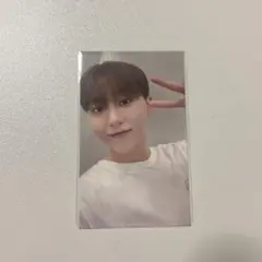 SEVENTEEN スングァン Heaven ユニバ thanks トレカ