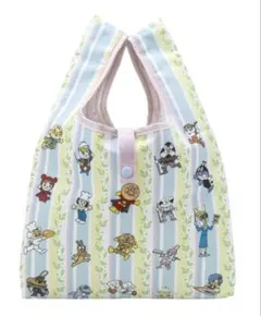 【限定品】アンパンマン エコバッグ　ラッピング済