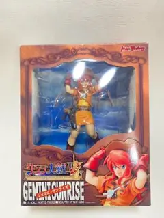 ジェミニ・サンライズ　サクラ大戦5　マックスファクトリ―