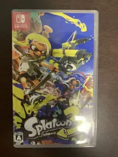 Splatoon 3 Nintendo Switch ソフト