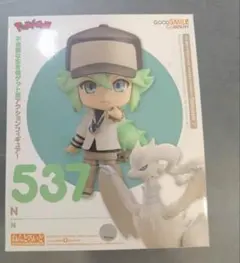 ねんどろいど N 537 シロナ 507 2体セット ポケモン ねんどろいど N 537 シロナ 507 2体セット ポケモン - メルカリ