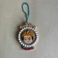 ヒロアカ ホークスキーホルダー