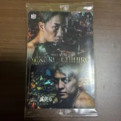 麗*様 RIZINウエハース　No.34 シークレット1