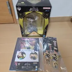 ホロライブ一番くじ　 角巻わため フィギュア セット