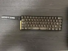 wooting 60HE+ ALUMAZE 60