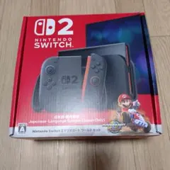 【美品】Nintendo Switch 2 本体