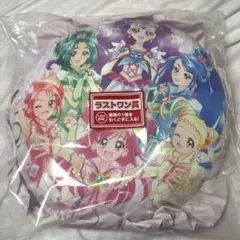 く*️様 一番くじ プリキュア ～Shining moment ラストワン賞