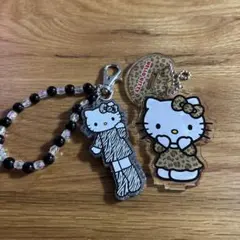 ハローキティ キーホルダーセット