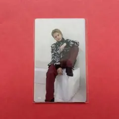 INI POP UP STORE 松田迅 トレカ 008