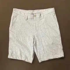 BANANA REPUBLICスウェット ショートパンツ グレー メンズLサイズのサムネイル