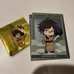 アイドリッシュセブン　あいなな日和　二階堂大和