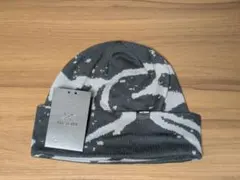 アークテリクスARC'TERYX ビーニー 白 - メルカリ