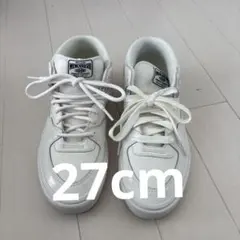 vans HALF CAB MENCHIRASHI スニーカー