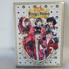 King&Prince First Concert Tour 2018初回限定盤