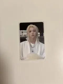 Stray Kids 合 HOP フィリックス トレカ