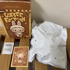 POPBEAN COFFEE FACTORY SKULLPANDA スカルパンダ