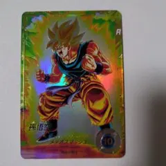 ドラゴンボールスーパーダイバーズ11弾SDV11-SEC 孫悟飯:青年期