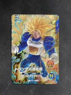 【ニャンコ様専用】sdv5-016 トランクス青年期