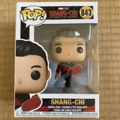 シャンチー Funko Pop フィギュア
