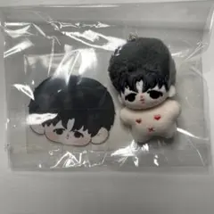 ジミンぬいぐるみ　5cm マスターぬいぐるみ