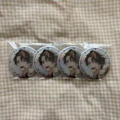 にじさんじ 星導ショウ 闇ノシュウ 缶バッジ にじフェス CONCERTO にじフェス 星導ショウ 闇ノシュウ Alban Concerto 缶バッジ - メルカリ