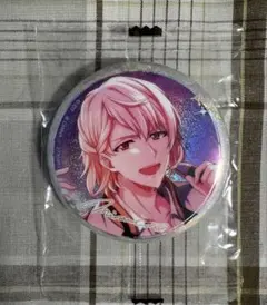 アイナナ 棗巳波 カプセル缶バッジ - メルカリ