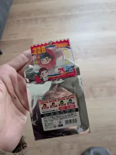 西川愛也 ライオンズ キャンディ風キーホルダー ペコちゃん - メルカリ
