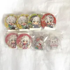 まふまふ DMMくじ 缶バッジ アクキー まとめ売り