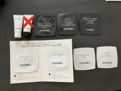 CHANEL シャネル　スキンケアサンプル　8点セット　新品未開封
