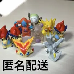 ポケモン 指人形 ポケモンキッズ 101体まとめ売り 人気ポケモン多数