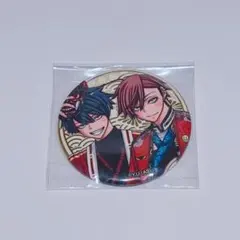 桃源暗鬼 複製原画展 缶バッジ 花魁坂京夜 皇后崎迅 - メルカリ