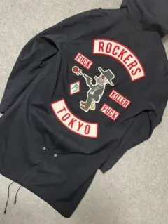 専用 希少 ワコマリア モッズコート ミリタリージャケット 日本製 骸骨 スカル 専用 希少 ワコマリア モッズコート ミリタリージャケット 日本製 骸骨