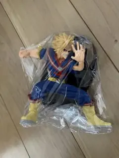 僕のヒーローアカデミア オールマイト フィギュア　造形アカデミー