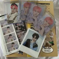 ENHYPEN GGUGGU ククパケ ヒスン トレカ