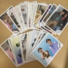 King & Prince 公式写真　集合　36枚　まとめ売り