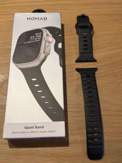 NOMAD Sport Band 44mm/45mm/49mm