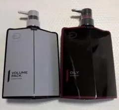 スカルプD シャンプー オイリー ＆ パックコンディショナー セットのサムネイル