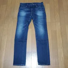 UNIQLO ユニクロ メンズ スキニーフィット テーパードジーンズ