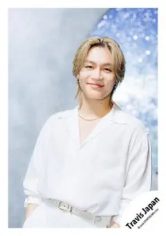 TravisJapan【陰ニモ日向ニモ】MV&ジャケ写 松田元太【304】