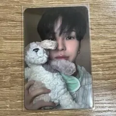 TREASURE ジェヒョク トレカ　シーグリ　popup 2026