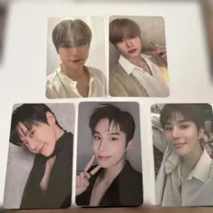 BTS ジミン JIMIN ARIRANG ユニバ Weverse トレカ 3枚 BTS ARIRANG ジミン トレカ 特典 weverse ユニバ - メルカリ タレントカード