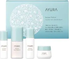 【新品未開封品】アユーラ インクリーゼ トライアルセット トライアル 4点セット