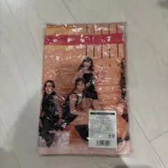 TWICEフェイスタオルタオル　one more time